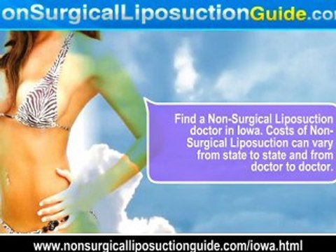 Non Surgical Liposuction Iowa