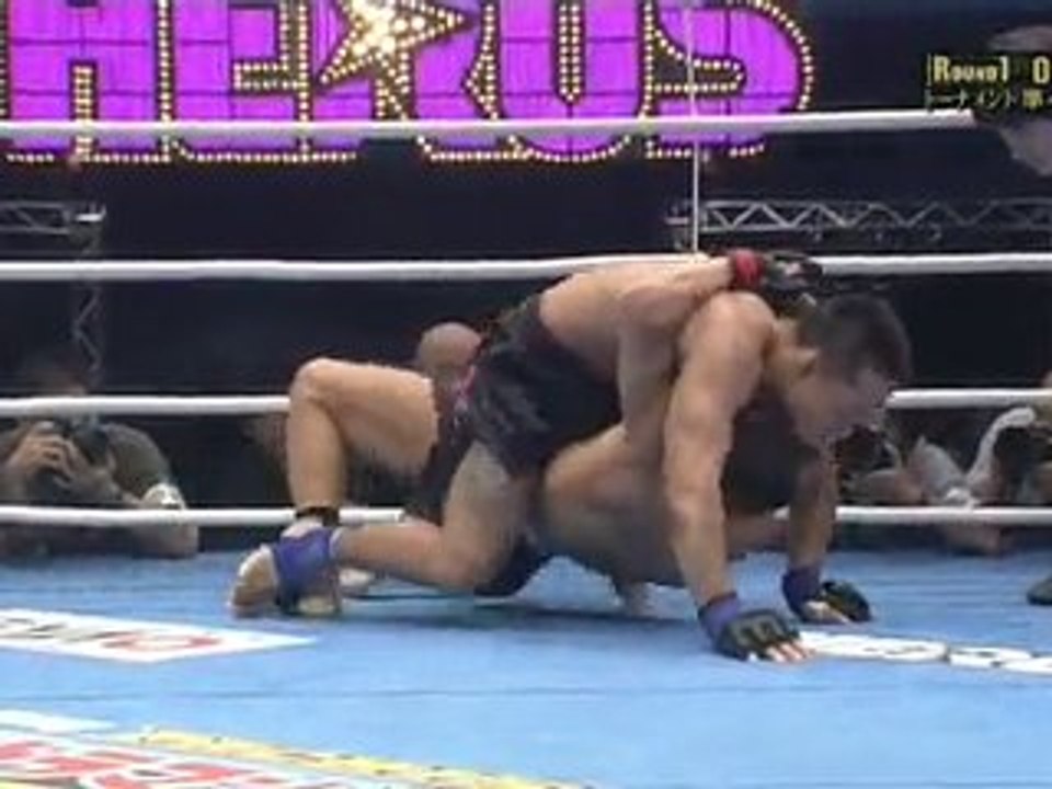 Hiroyuki Takaya vs Remigijus Morkevicius K-1 Hero's 3