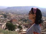 Kapadokya Bölgesi Tarihe Yolculuk