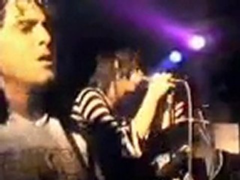 The Dickies - Fan Mail EN VIVO