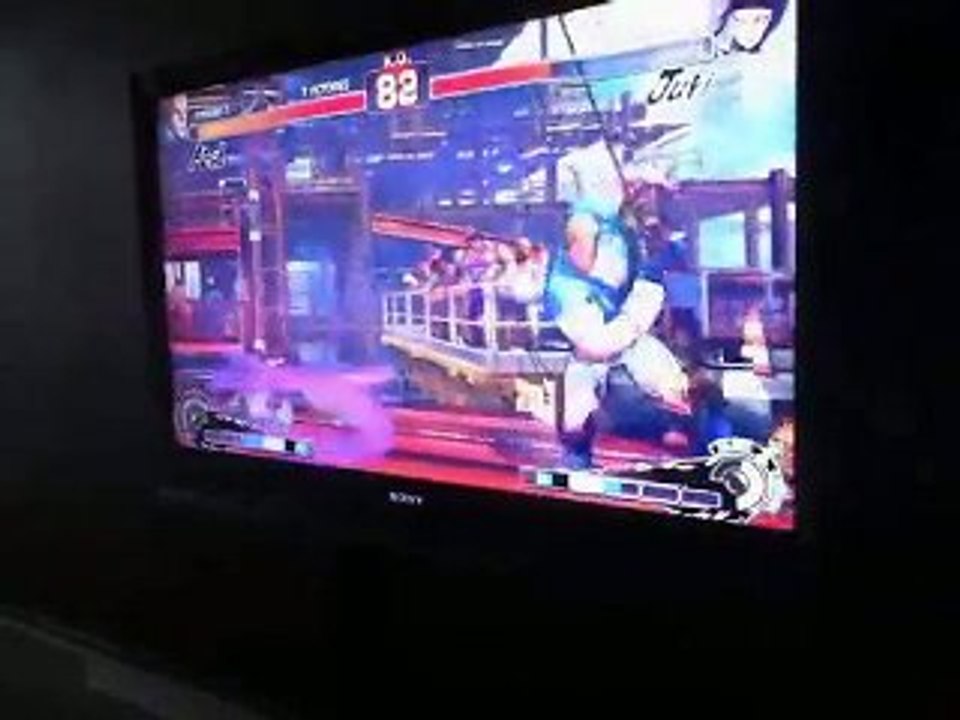 Free play for the match-up rayoux (ab) vs yox (ju)