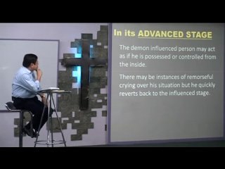 MM 072810 Deliverance Lecture Part 1 Cont Part 3