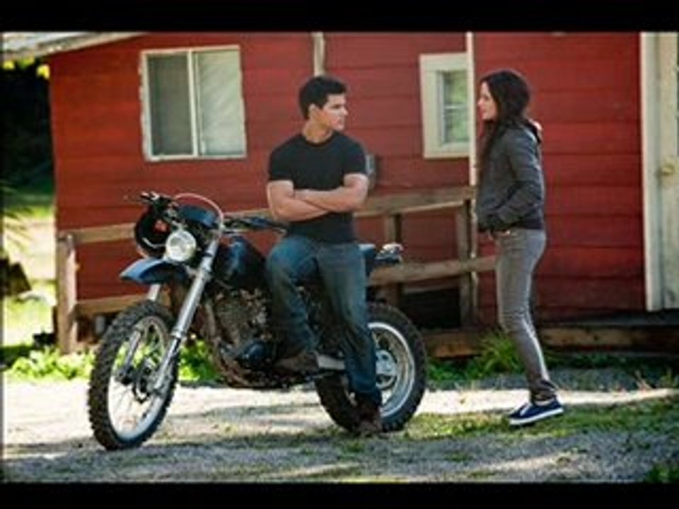 Twilight Saga Eclipse part 4