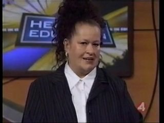 The Big Spin October 23, 2004 Part 3 of 4 Hero in education