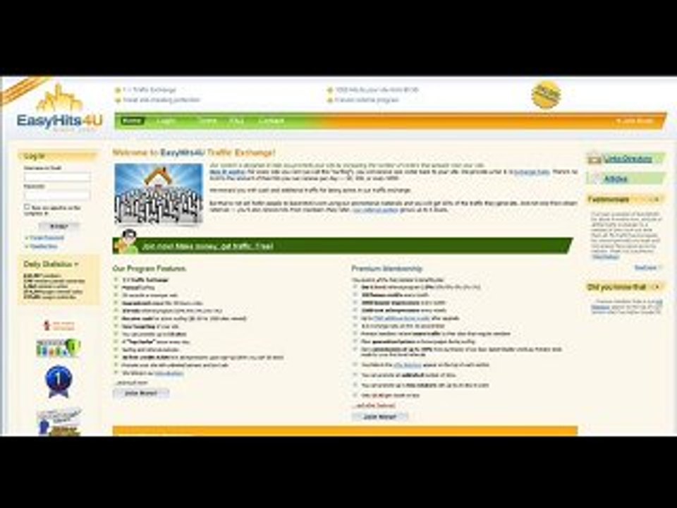 [RELEASE] Easyhits4u Bot Fully Automated