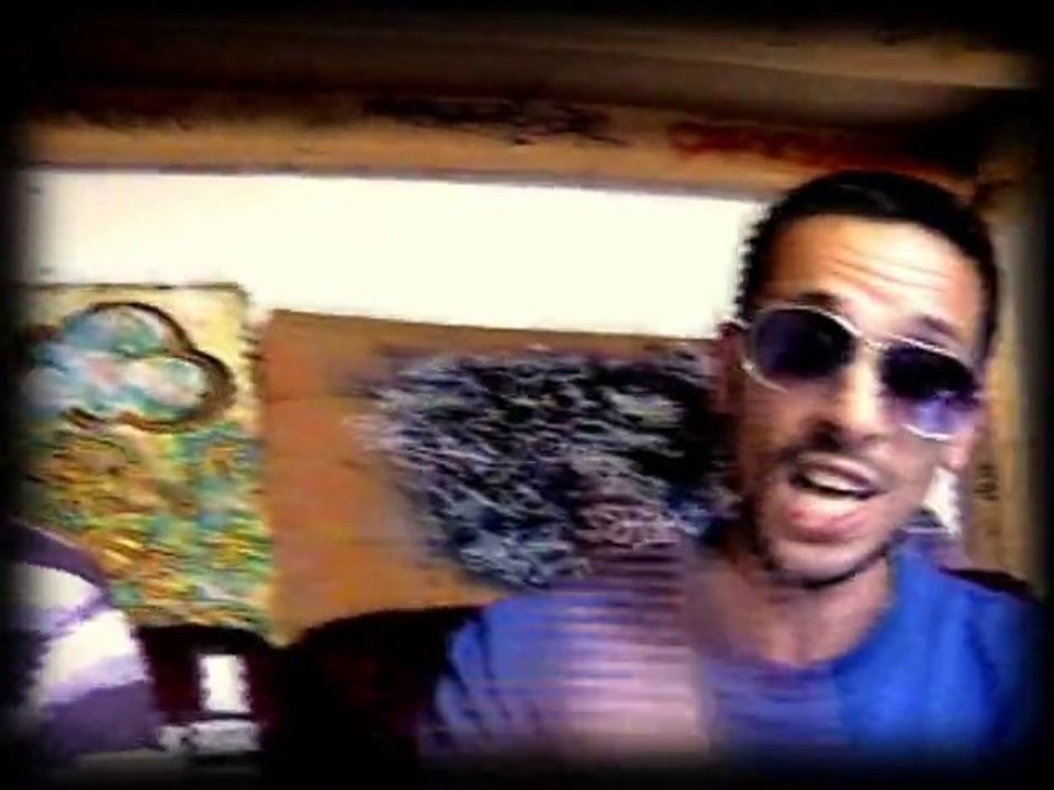 Lucio Bukowski et Kacem Wapalek chez Oster Lapwass