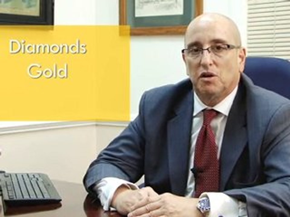 Jewelry Auctions DC - What to Expect