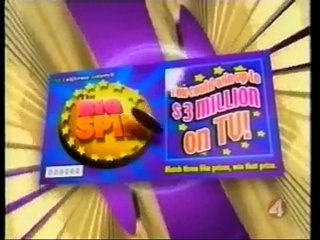 The Big Spin October 23, 2004 Part 4 of 4