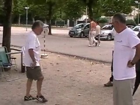 VESOUL : 30E SEMAINE DE LA PETANQUE