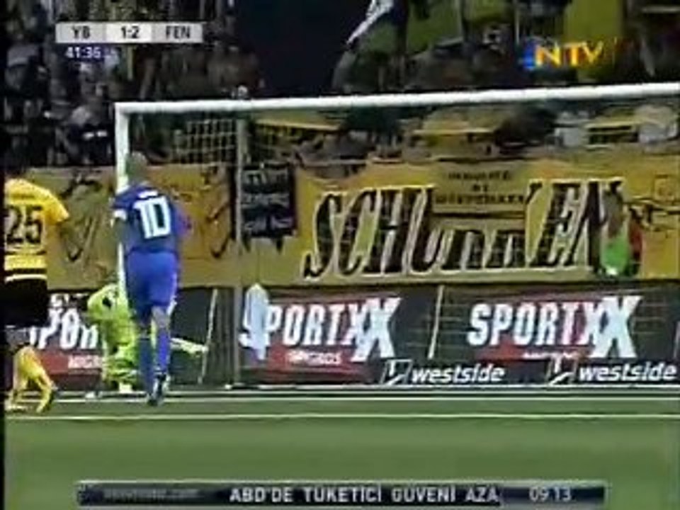 Young Boys 2 Fenerbahçe 2 özet