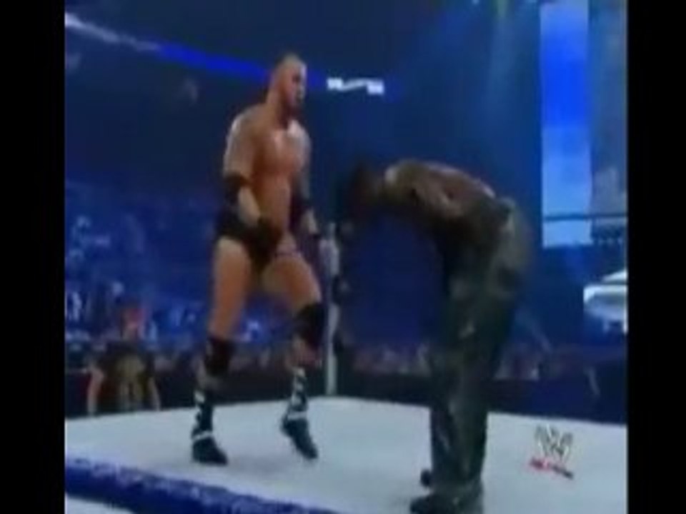 R-Truth Theme Songs: What's Up