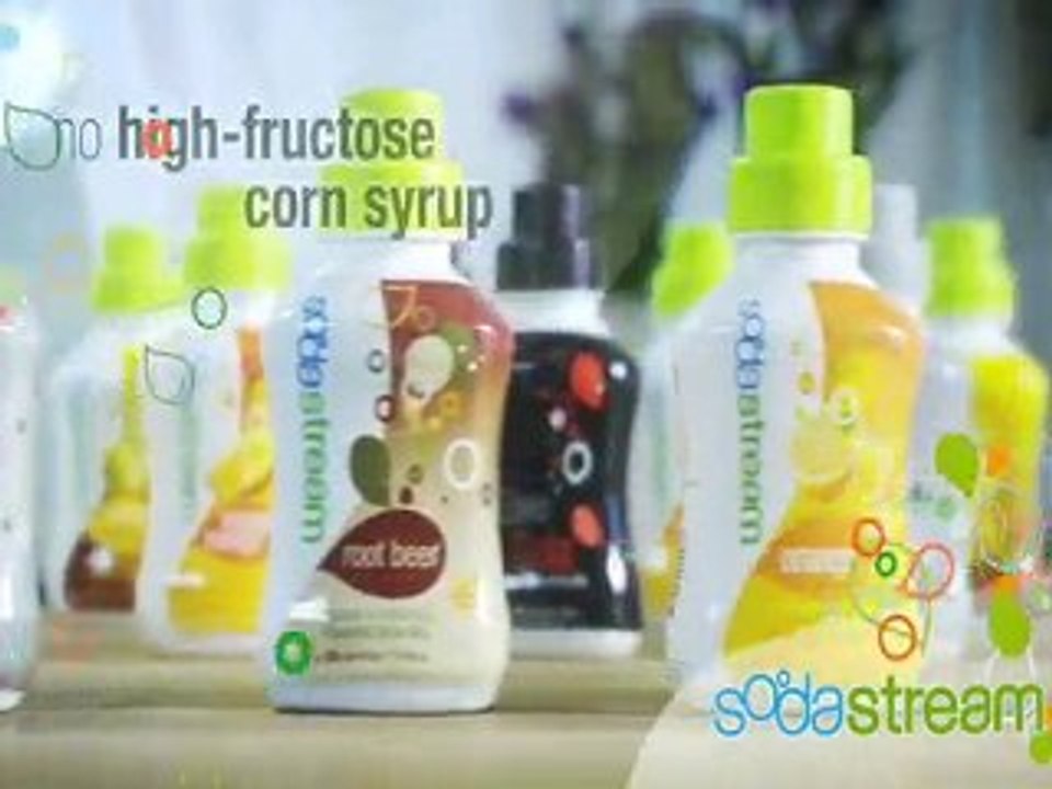 How to use your SodaStream Soda Maker