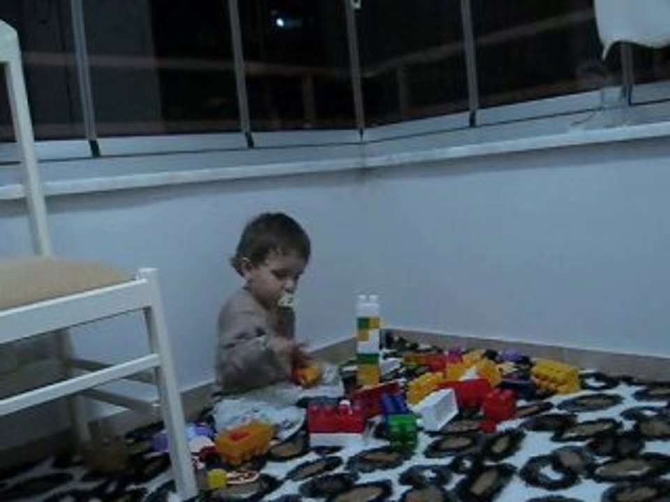 Furkan Balım 2,5 yaşında
