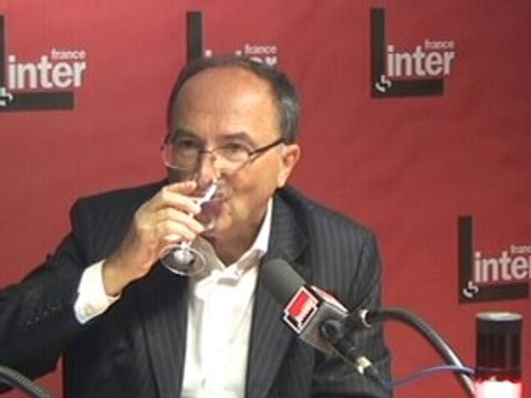Christian de Boissieu , Denis Muzet - France Inter