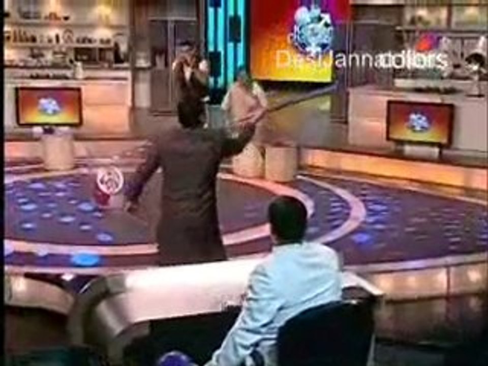 Kitchen Champion - 29th July 2010 pt2