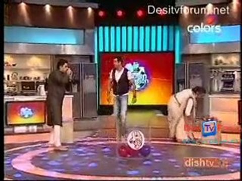 Kitchen Champion - 29th July 2010 - Pt2
