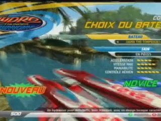 hydro thunder hurricane -just for fun-