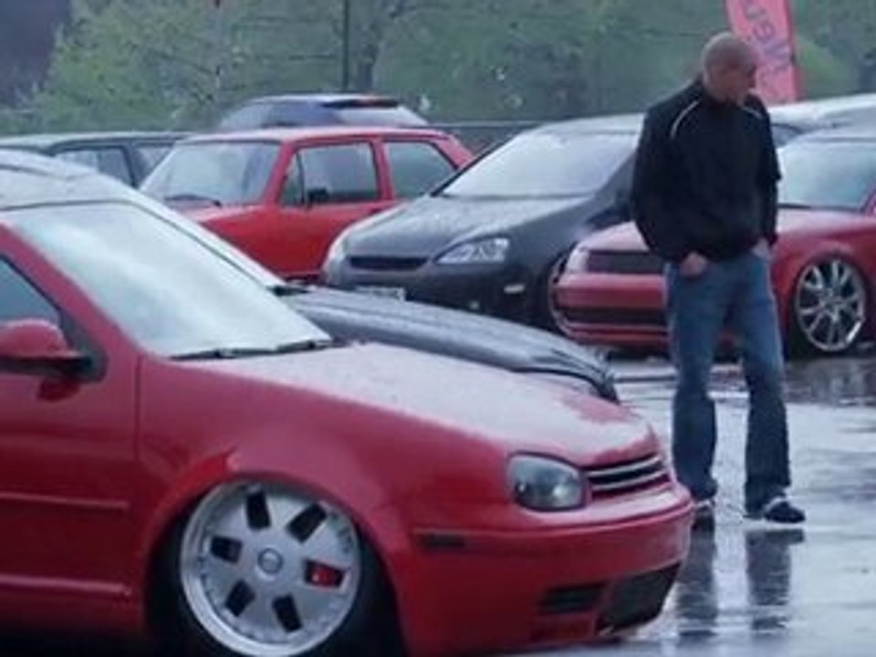 Worthersee Tour 2010