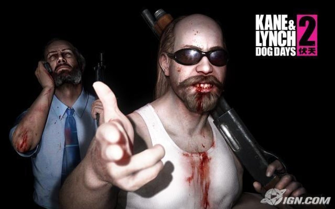 Preview Kane & Lynch 2 Dog Day Xbox 360