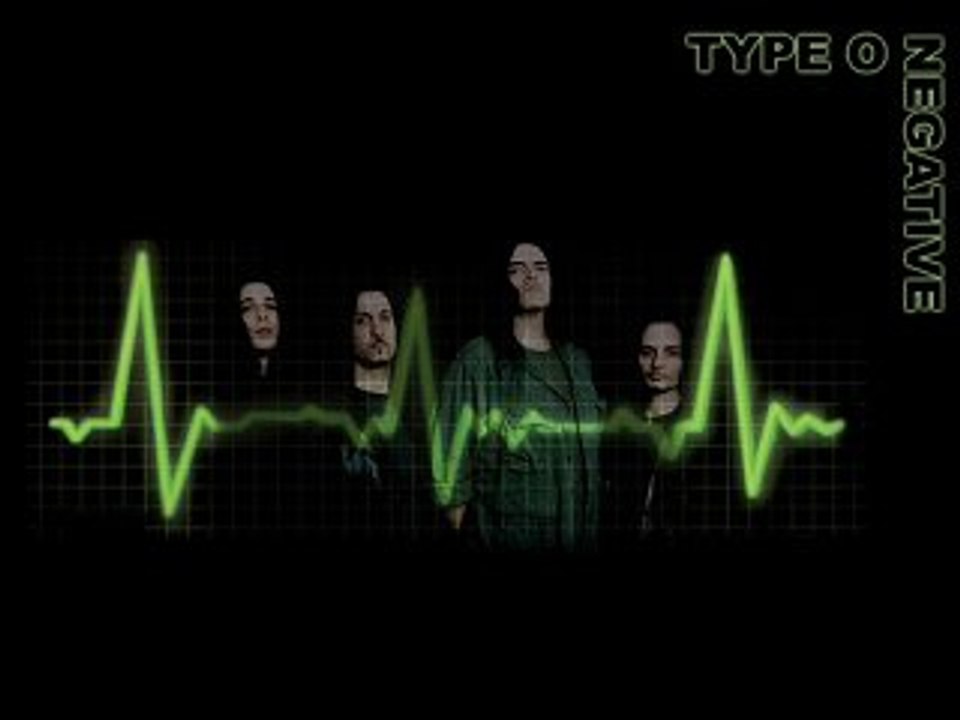 Type O Negative - Everything Dies