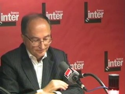 Christian de Boissieu , Denis Muzet - France Inter