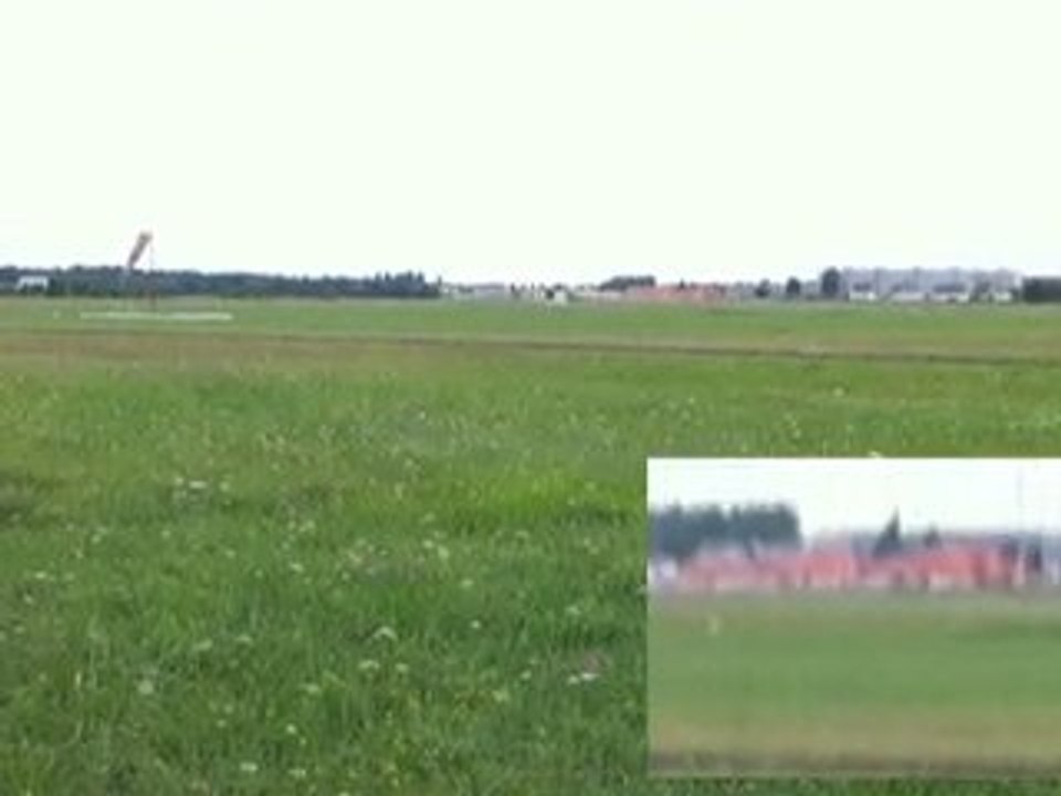 TB9 finale LFGC piste 18