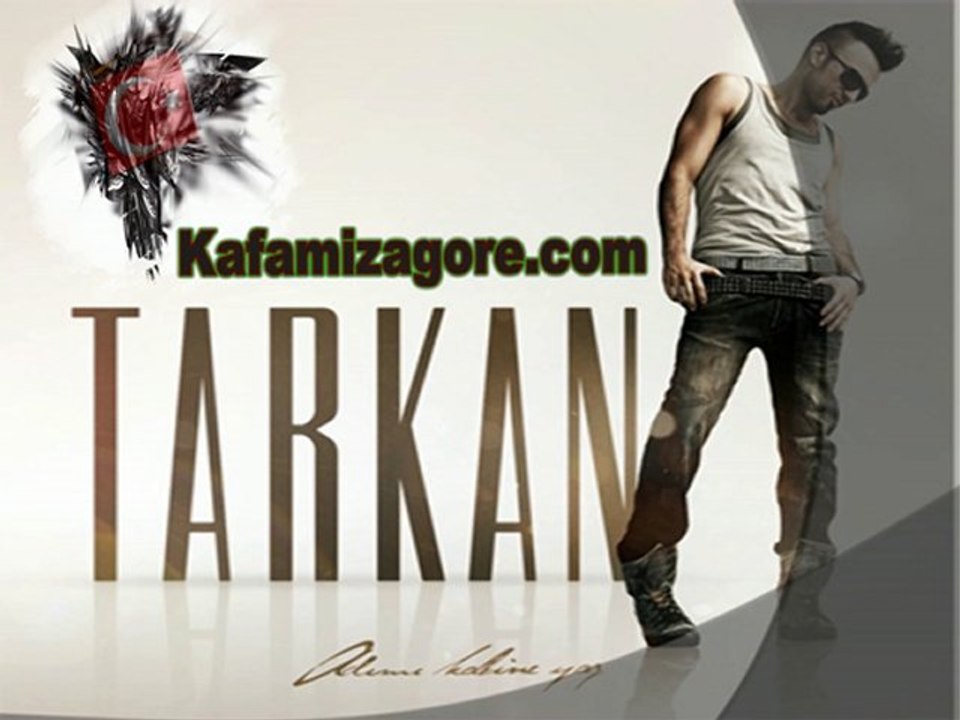 Tarkan - Adımı Kalbine Yaz 2010 Yeni Albüm [HD]