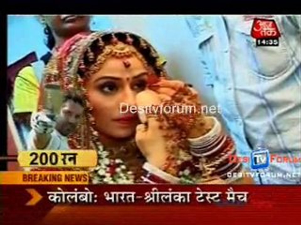 Saas Bahu Aur Betiyan [Aajtak News] - 29th July 2010 - Part1