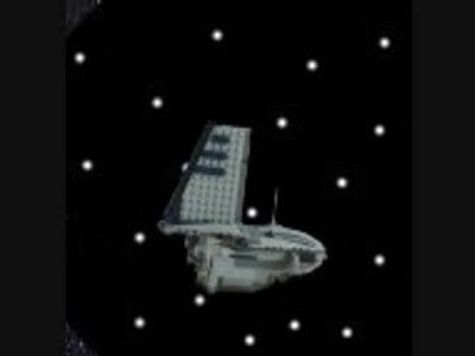 test de passage en hyper espace