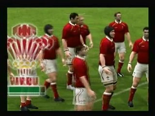 (vidéo découverte)EA Sport Rugby 08 part 1