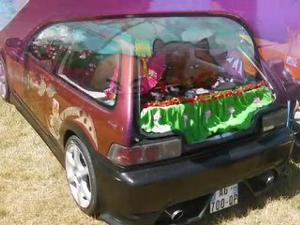 vidéo meeting Tuning Mazières de touraine 2010 part.2 (1)