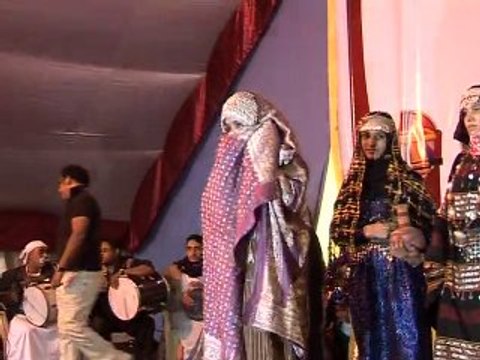 Yemen: les tenues traditionnelles sous le feu des projecteurs