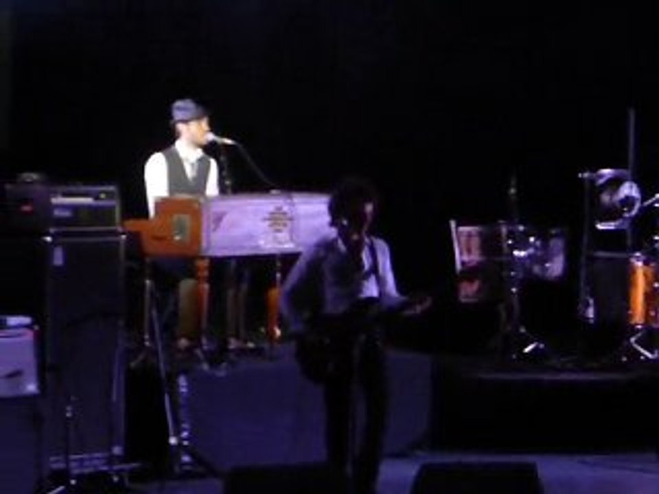 Charlie Winston - Tongue Tied