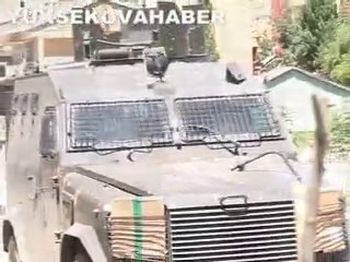 Şemdinli'de Gerginlik "ikinci" gününde