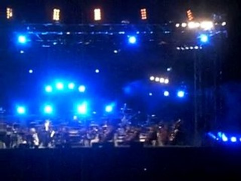 Violon sur le Sable 2010 à Royan Titanic