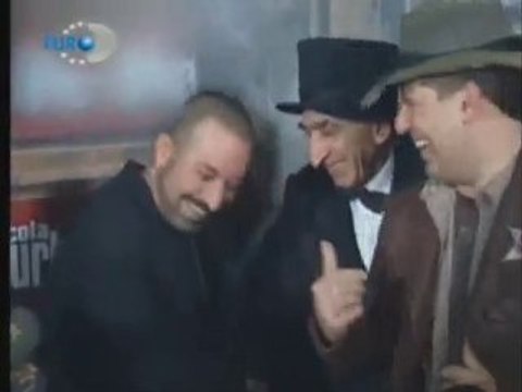 YahsiBati-Kokteyl KanalD Erol Taşcı / Cem Yılmaz ile Diyalog