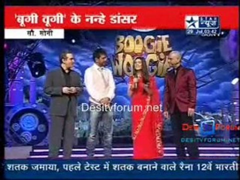 Reality Report [Star News] - 29th July 2010 - Pt1