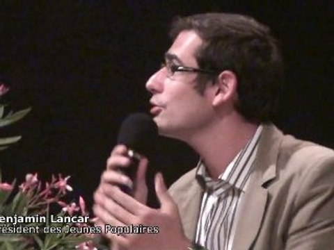 UMP Caravane : Laisser la gauche dans le camp de la défaite