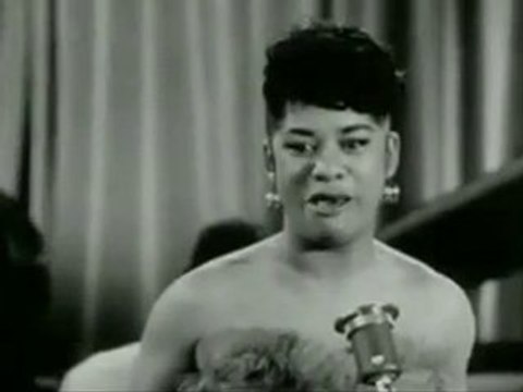 Ruth Brown - Teardrops From My Eyes