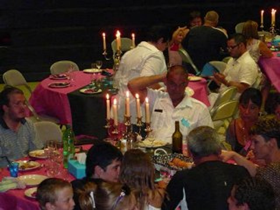 NANGIS 40 ANS CAROLINE