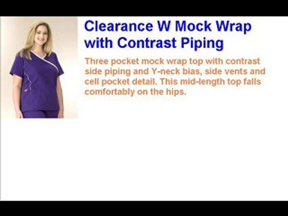 Medical Uniforms - http://www.escrubz.com/