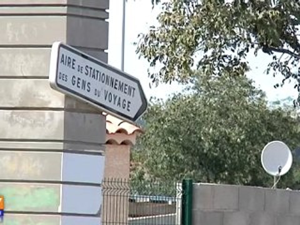 Colère et inquiétude chez les gens du voyage