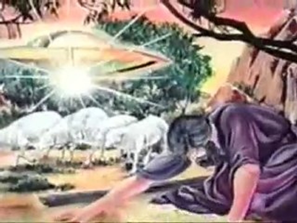 Des Ovnis dans la Bible - 2 de 4