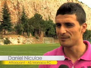 Football365 : Interview Ruffier et Niculae