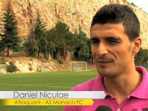 Football365 : Interview Ruffier et Niculae