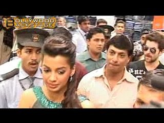 Mughda & Bobby Caught Kissing