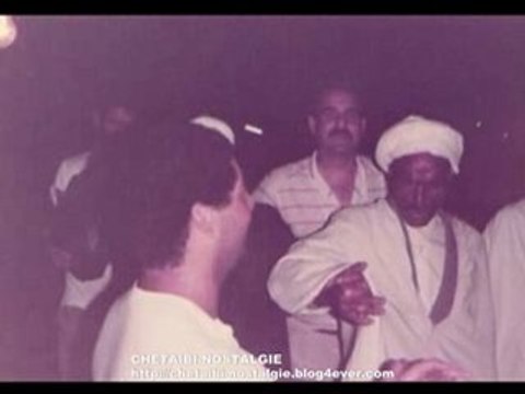 CHETAIBI NOSTALGIE Folklore Sebbaha Ami Rabah Lakhal N° 5