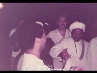 CHETAIBI  NOSTALGIE -- " Folklore Sebbaha Ami Rabah Lakhal " N° 5--