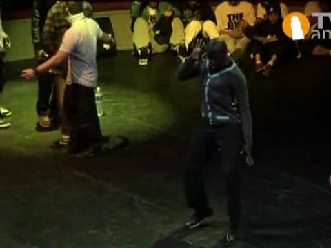 Battle Ça danse 2010 - Partie 3