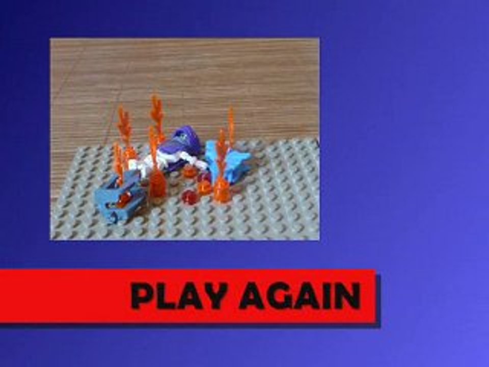 lego THE KNIGHTS GAME